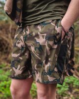 Fox Black / Camo LW Swim Shorts 3XL