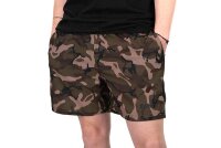 Fox Black / Camo LW Swim Shorts 3XL