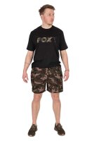 Fox Black / Camo LW Swim Shorts 3XL