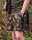 Fox Black / Camo LW Swim Shorts 3XL