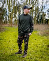 Fox LW Khaki Jumper  XL