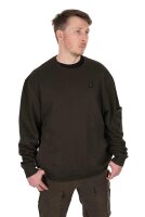 Fox LW Khaki Jumper 3XL
