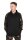 Fox LW Black / Camo QTR Zip small