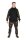 Fox LW Black / Camo QTR Zip small