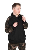 Fox LW Black / Camo QTR Zip 2 XL