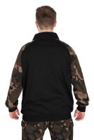 Fox LW Black / Camo QTR Zip 2 XL
