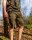 Fox LW Khaki Combat Shorts