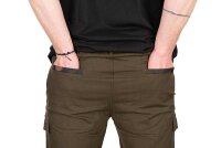 Fox LW Khaki Combat Short medium