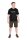 Fox LW Khaki Combat Short medium