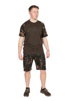 Fox LW Camo Combat Short large