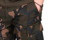 Fox LW Camo Combat Short large