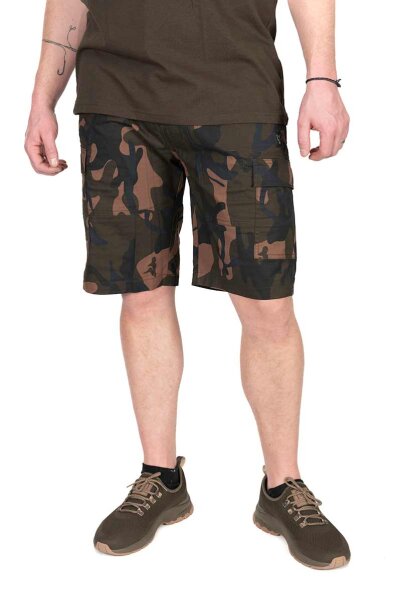 Fox LW Camo Combat Short  XL