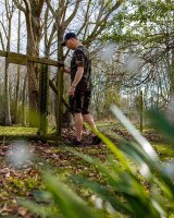 Fox LW Camo Combat Short  XL