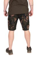 Fox LW Camo Combat Short  XL