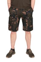 Fox LW Camo Combat Short  2XL