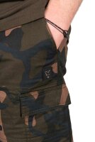 Fox LW Camo Combat Short  2XL