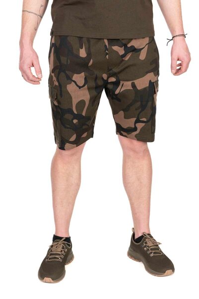 Fox LW Camo Jogger Short medium