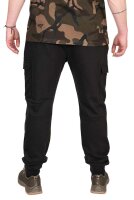 Fox LW Black / Camo Combat  Joggers large