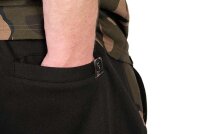 Fox LW Black / Camo Combat  Joggers large