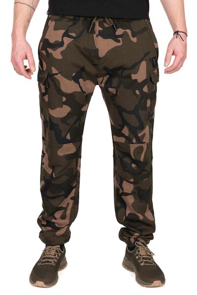 Fox LW Camo Joggers small