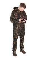 Fox LW Camo Pullover  Hoody small