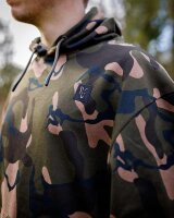 Fox LW Camo Pullover  Hoody XXXL