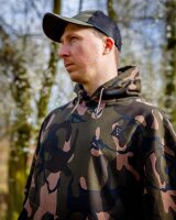 Fox LW Camo Pullover  Hoody XXXL