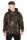 Fox LW Camo Pullover  Hoody XXXL