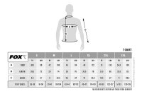 Fox Black / Camo Logo T XL