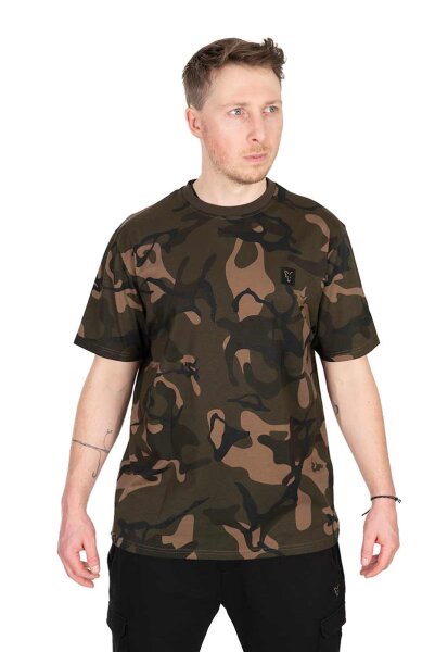 Fox Camo T - medium