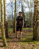 Fox Camo T - medium