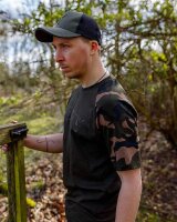 Fox Khaki / Camo Outline T - small