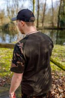 Fox Khaki / Camo Outline T - small