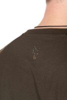 Fox Khaki / Camo Outline T - small