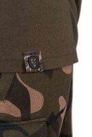 Fox Khaki / Camo Outline T - small