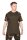 Fox Khaki / Camo Outline T - small