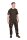 Fox Khaki / Camo Outline T - small