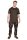 Fox Khaki / Camo Outline T - small