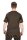 Fox Khaki / Camo Outline T - small