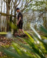 Fox Khaki / Camo Outline T - XL