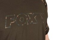 Fox Khaki / Camo Outline T - 3XL