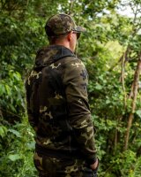 Korda Zip Hoodie Dark Kamo 2XL