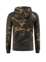 Korda Zip Hoodie Dark Kamo 2XL