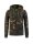 Korda Zip Hoodie Dark Kamo 3XL