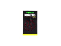 Korda Kickers Bloodworm Red X-large