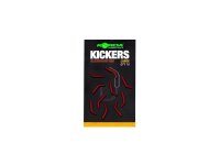 Korda Kickers Bloodworm Red X-large