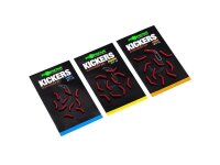 Korda Kickers Bloodworm Red X-large