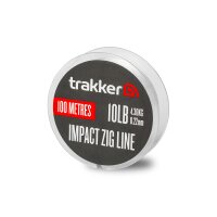 Trakker Impact Zig Line 0.22mm/10lb - 4.30kg