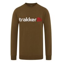 Trakker CR Logo Sweatshirt - X-Large
