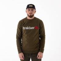 Trakker CR Logo Sweatshirt - X-Large